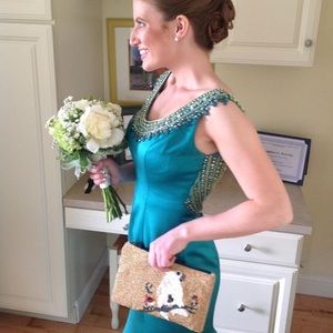 Madison James gown, size 6